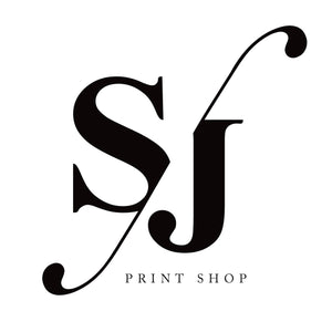 Samantha James Print Shop